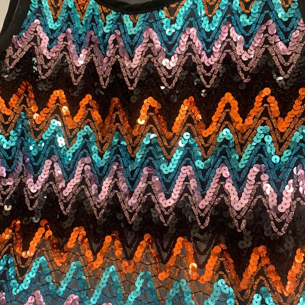 Colorful top - Picture 2 of 5